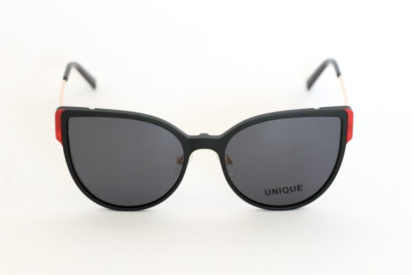 DIOPTRIJSKI OKVIR UNIQUE 2u1 CLIP-ON  B 23116 C1
