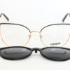 DIOPTRIJSKI OKVIR UNIQUE 2u1 CLIP-ON  B 23116 C1