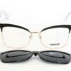 DIOPTRIJSKI OKVIR UNIQUE 2u1 CLIP-ON MLT 24012 C1