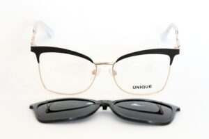 DIOPTRIJSKI OKVIR UNIQUE 2u1 CLIP-ON MLT 24012 C1
