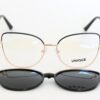 DIOPTRIJSKI OKVIR UNIQUE 2u1 CLIP-ON 7102