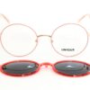 DIOPTRIJSKI OKVIR UNIQUE 2u1 CLIP-ON CD 6816 C4