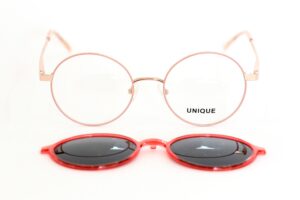 DIOPTRIJSKI OKVIR UNIQUE 2u1 CLIP-ON CD 6816 C4