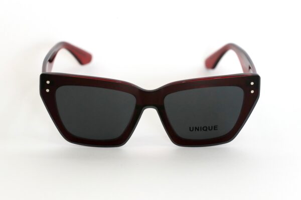 DIOPTRIJSKI OKVIR UNIQUE 2u1 CLIP-ON F3048 C5