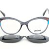 DIOPTRIJSKI OKVIR UNIQUE 2u1 
CLIP-ON BL-2851 C2