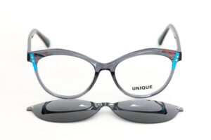DIOPTRIJSKI OKVIR UNIQUE 2u1 
CLIP-ON BL-2851 C2