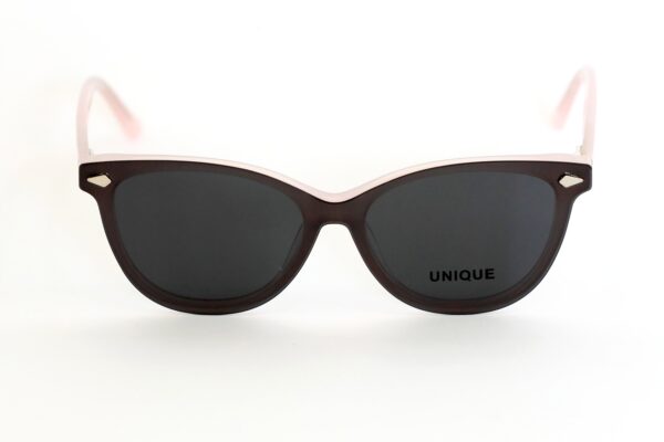 DIOPTRIJSKI OKVIR UNIQUE 2u1 CLIP-ON H-H 3615 C5
