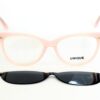 DIOPTRIJSKI OKVIR UNIQUE 2u1 CLIP-ON H-H 3615 C5