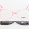 DIOPTRIJSKI OKVIR UNIQUE 2u1 CLIP-ON G 5236 C3