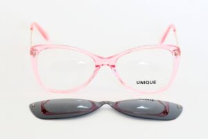 DIOPTRIJSKI OKVIR UNIQUE 2u1 CLIP-ON G 5236 C3
