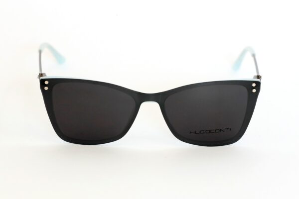DIOPTRIJSKI OKVIR HUGOCONTI 2u1 CLIP-ON G5353 C5
