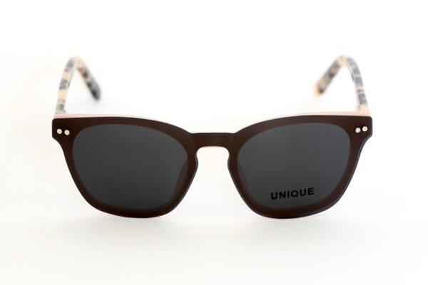 DIOPTRIJSKI OKVIR UNIQUE 2u1  CLIP-ON YC 30046 C4