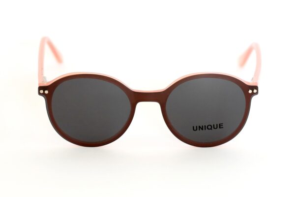 DIOPTRIJSKI OKVIR UNIQUE 2u1 CLIP-ON YC 30068 C3