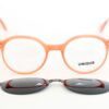 DIOPTRIJSKI OKVIR UNIQUE 2u1 CLIP-ON YC 30068 C3