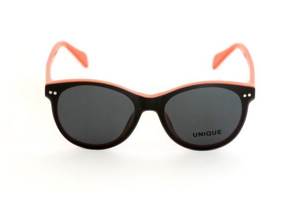 DIOPTRIJSKI OKVIR UNIQUE 2u1  CLIP-ON YC 30050 C3