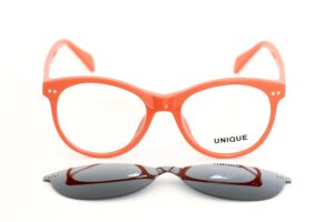 DIOPTRIJSKI OKVIR UNIQUE 2u1  CLIP-ON YC 30050 C3