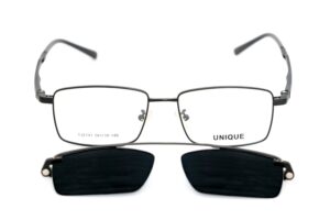 DIOPTRIJSKI OKVIR UNIQUE 2u1 CLIP-ON TJ 2141