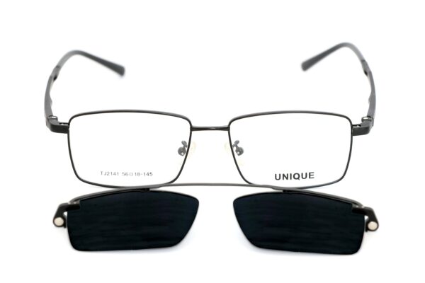 DIOPTRIJSKI OKVIR UNIQUE 2u1 CLIP-ON TJ 2141