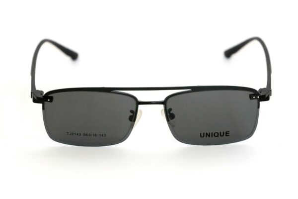 DIOPTRIJSKI OKVIR UNIQUE 2u1 CLIP-ON TJ 2143