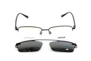 DIOPTRIJSKI OKVIR UNIQUE 2u1 CLIP-ON TJ 2143