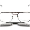 DIOPTRIJSKI OKVIR HUGOCONTI 2u1 CLIP-ON YC 82003