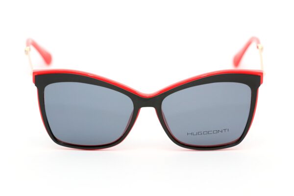 DIOPTRIJSKI OKVIR HUGOCONTI 2u1 CLIP-ON OAB 6119