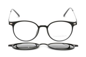 DIOPTRIJSKI OKVIR HUGOCONTI 2u1 CLIP-ON S2124