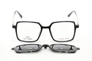 DIOPTRIJSKI OKVIR POLAR 2u1 CLIP-ON 541
