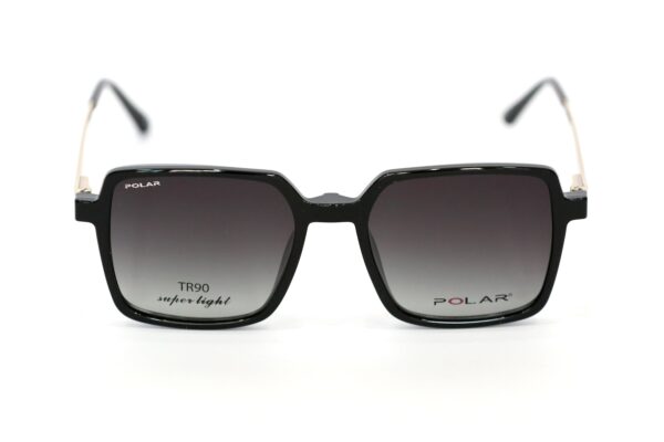 DIOPTRIJSKI OKVIR POLAR 2u1 CLIP-ON 541