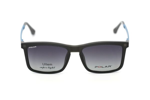 DIOPTRIJSKI OKVIR POLAR 2u1 CLIP-ON 523