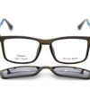 DIOPTRIJSKI OKVIR POLAR 2u1 CLIP-ON 523
