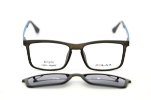DIOPTRIJSKI OKVIR POLAR 2u1 CLIP-ON 523