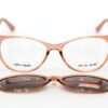 DIOPTRIJSKI OKVIR POLAR 2u1 CLIP-ON 608