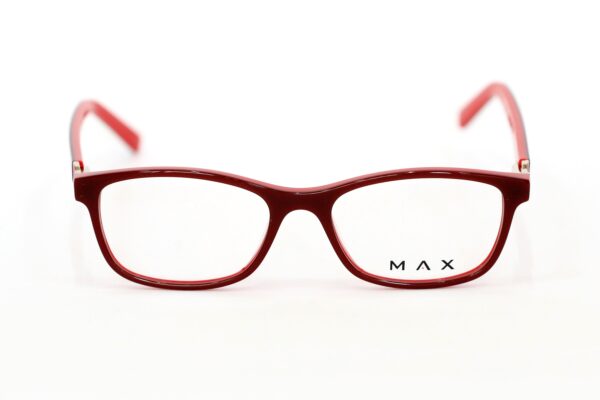 DIOPTTIJSKI OKVIR MAX O.M 311 RED