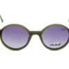DIOPTRIJSKI OKVIR MAX 2u1 CLIP-ON O.M 711/CS GRN