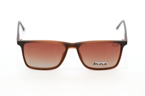 DIOPTRIJSKIBOKVIR MAX 2u1 CLIP-ON O.M 714/CS