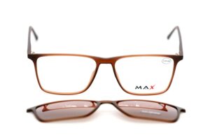 DIOPTRIJSKIBOKVIR MAX 2u1 CLIP-ON O.M 714/CS