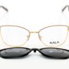 DIOPTRIJSKI OKVIR KALA 2u1 CLIP-ON KA B23109 C3