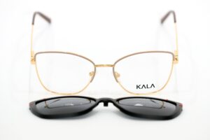 DIOPTRIJSKI OKVIR KALA 2u1 CLIP-ON KA B23109 C3