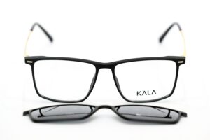 DIOPTRIJSKI OKVIR KALA 2u1 CLIP-ON KA YDS2118 C3