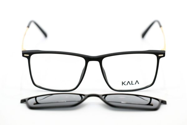 DIOPTRIJSKI OKVIR KALA 2u1 CLIP-ON KA YDS2118 C3