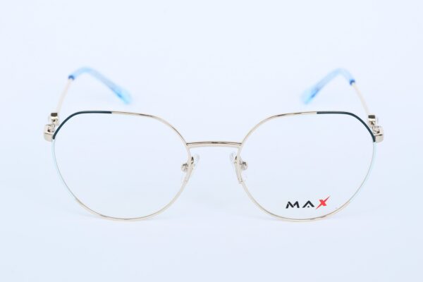 DIOPTRIJSKI OKVIR MAX O.M594 SIL