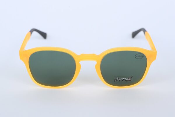 DIOPTRIJSKI OKVIR MAX 2u1 CLIP-ON O.M713/CS YLW