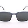 DIOPTRIJSKI OKVIR HUGOCONTI 2u1 CLIP-ON S2122 C3