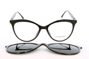DIOPTRIJSKI OKVIR HUGOCONTI 2u1 CLIP-ON 68811 C1