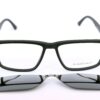 DIOPTRIJSKI OKVIR HUGOCONTI 2u1 CLIP-ON G5905 C2