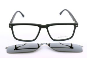 DIOPTRIJSKI OKVIR HUGOCONTI 2u1 CLIP-ON G5905 C2