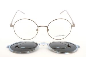 DIOPTRIJSKI OKVIR HUGOCONTI 2u1 CLIP-ON CD6816 C5