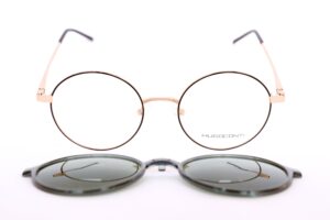 DIOPTRIJSKI OKVIR HUGOCONTI 2u1  CLIP-ON CD6816 C3