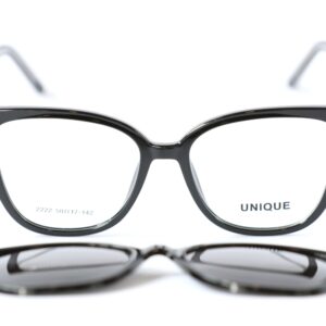 DIOPTRIJSKI OKVIR UNIQUE 2u1 CLIP-ON 2222 C1